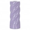 Richmond Świecznik Sarah S Fioletowy