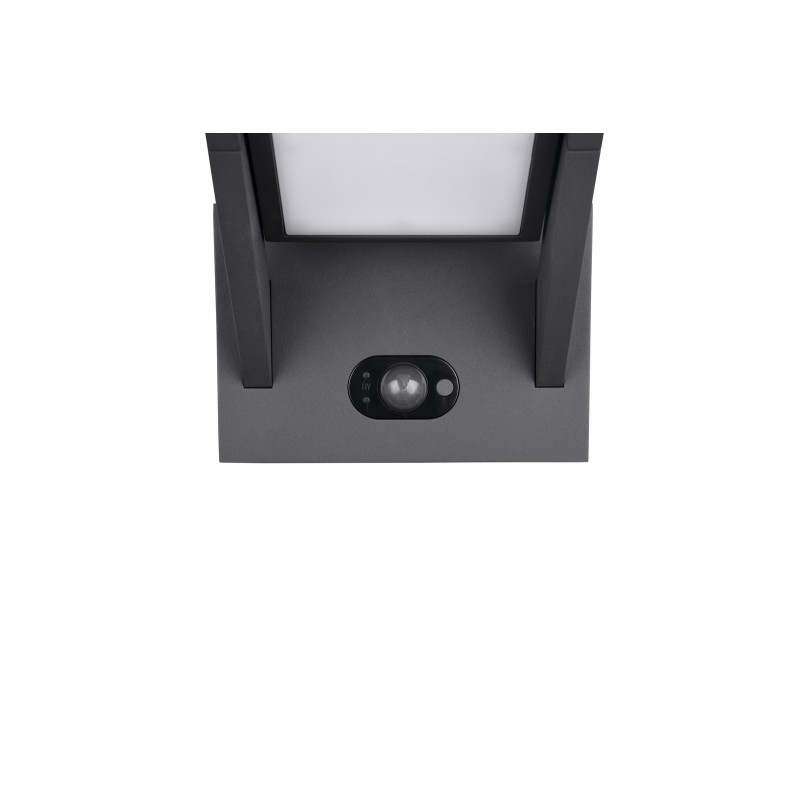 Trio Lampa zewnętrzna ścienna MALAWI 253769142 antracyt