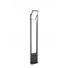 Trio Lampa zewnętrzna stojąca MALAWI 453769142 antracyt