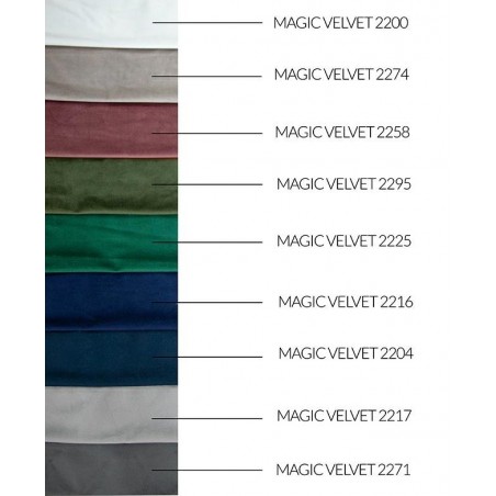 Sofa AURORA z funkcją spania - I grupa    tkanin