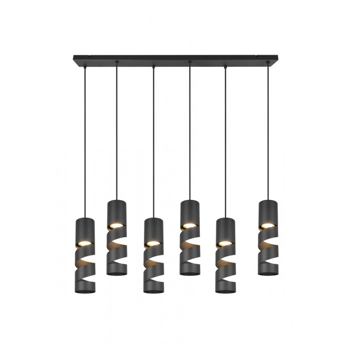 Trio Lampa wisząca nowoczesna STREAM 364000632...