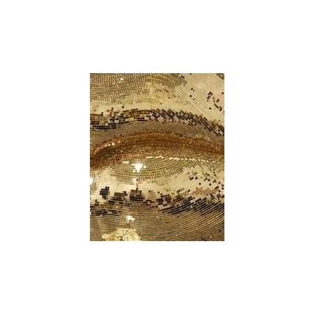 RICHMOND obraz DONJA złoty