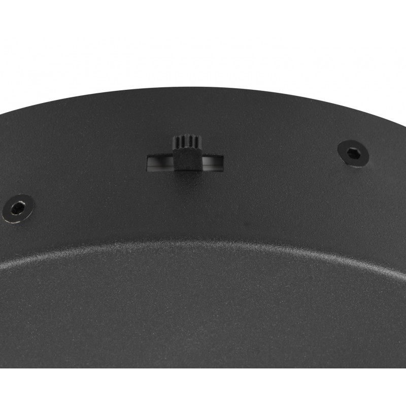 Trio Lampa wisząca LED nowoczesna DARVIN 349110132 czarny