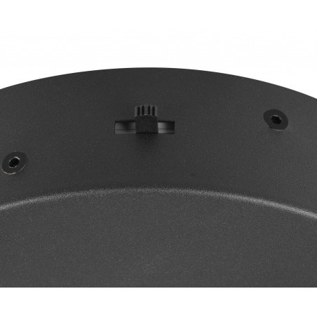 Trio Lampa wisząca LED nowoczesna DARVIN 349110132 czarny