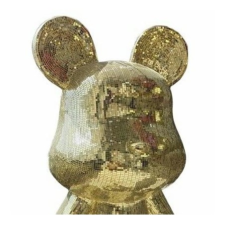 RICHMOND dekoracja AVERYL złota