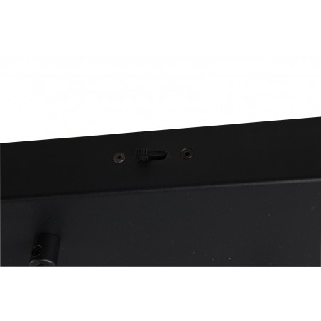 Trio Lampa wisząca LED nowoczesna FIATO 352011117 czarny, brązowy i odcienie brązu