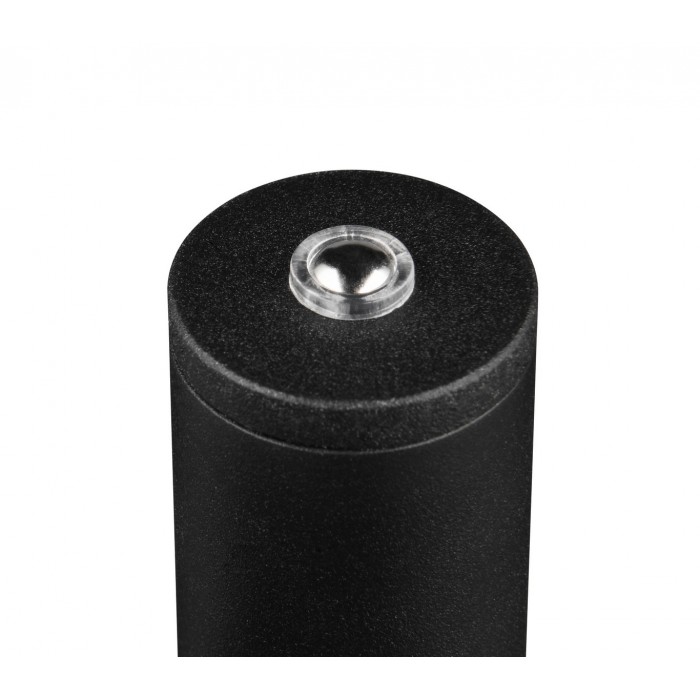 RL Lampa podłogowa GOMEZ R44571132 czarny