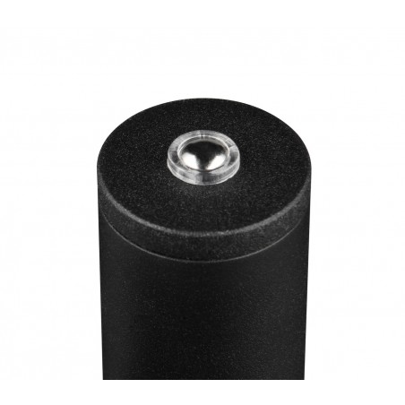 RL Lampa podłogowa GOMEZ R44571132 czarny