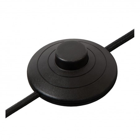 Lucide Lampa podłogowa BENSEN 05753/81/73 drewno jasne i ciemne, czarny