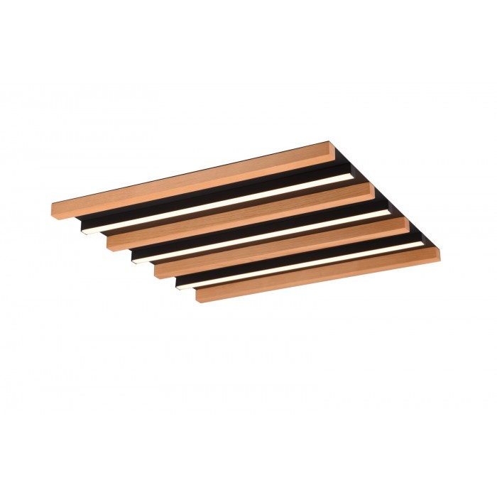 Trio Lampa natynkowa FONTANA 648914532 czarny