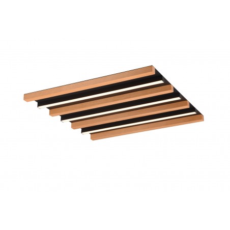 Trio Lampa natynkowa FONTANA 648914532 czarny