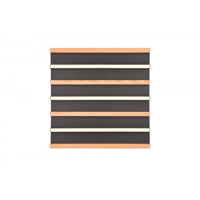 Trio Lampa natynkowa FONTANA 648914532 czarny