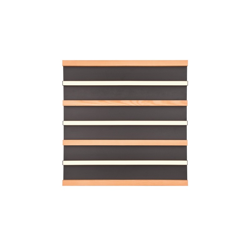 Trio Lampa natynkowa FONTANA 648914532 czarny