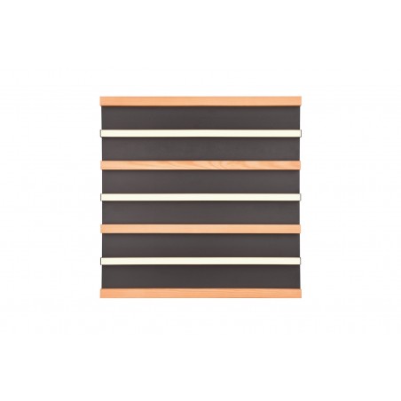 Trio Lampa natynkowa FONTANA 648914532 czarny