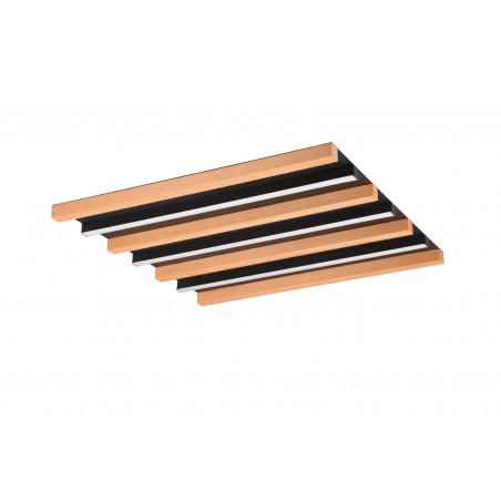 Trio Lampa natynkowa FONTANA 648914532 czarny