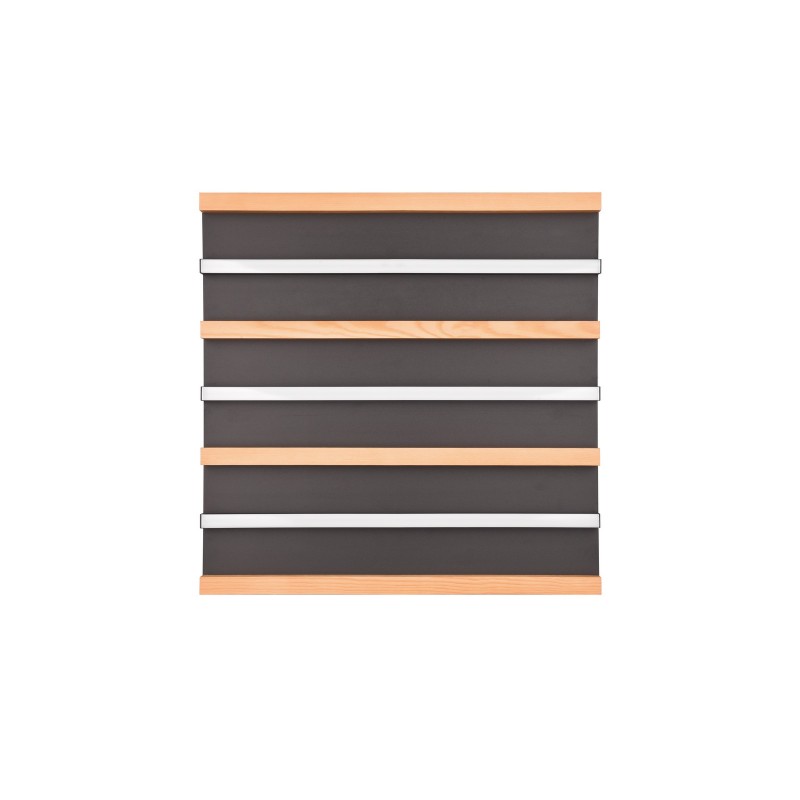 Trio Lampa natynkowa FONTANA 648914532 czarny