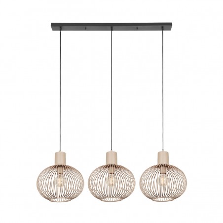 Trio Lampa wisząca nowoczesna GILA 365700366 inny