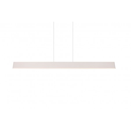 Trio Lampa wisząca LED nowoczesna GALWAY 349710176 szary i odcienie szarości