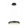 Trio Lampa wisząca LED nowoczesna CARDONA 349614532 czarny