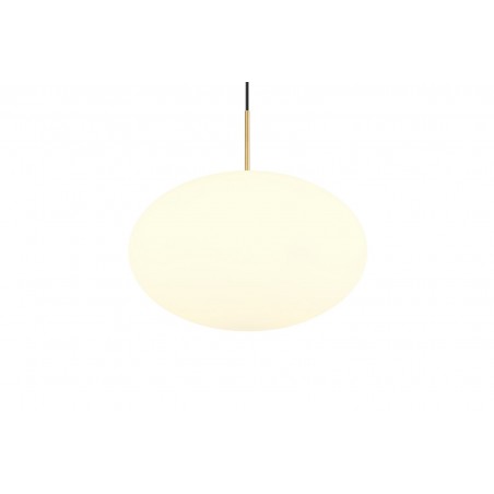 Trio Lampa wisząca nowoczesna FOMENTO 363190108 złoty i odcienie złota