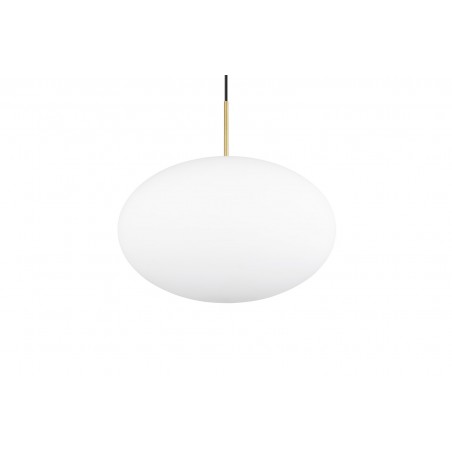 Trio Lampa wisząca nowoczesna FOMENTO 363190108 złoty i odcienie złota