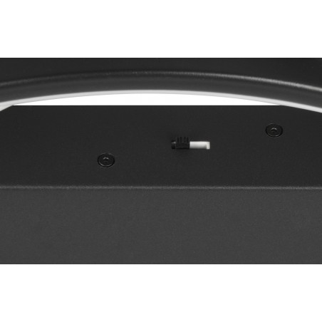 Trio Lampa natynkowa LED DARVIN 649110132 czarny