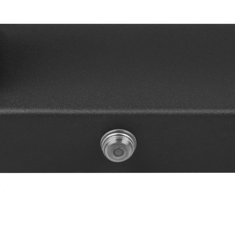 Trio Lampa łazienkowa ścienna FABRIZIO 284779132 czarny