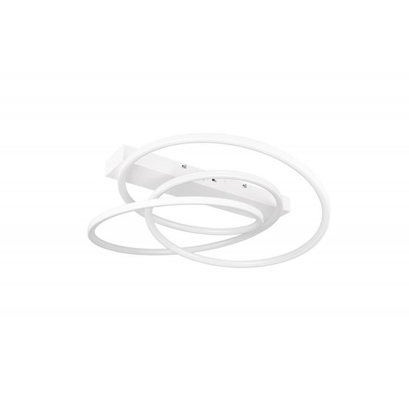 Trio Lampa natynkowa LED DARVIN 649110131 biały