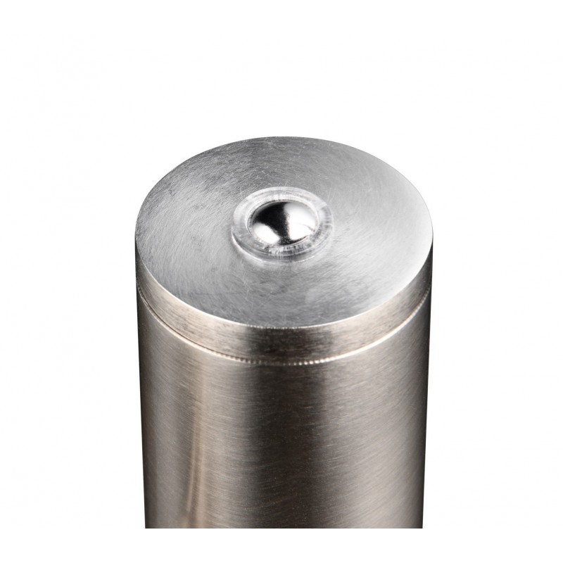 RL Lampa podłogowa GOMEZ R44571107 srebrny i odcienie srebra