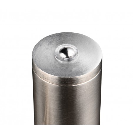 RL Lampa podłogowa GOMEZ R44571107 srebrny i odcienie srebra