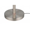 RL Lampa podłogowa GOMEZ R44571107 srebrny i odcienie srebra
