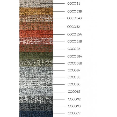 Sofa ADELE z funkcją spania - III grupa   tkanin