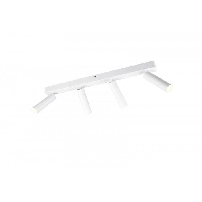 Trio Reflektor sufitowy AMBALA 849210431 biały