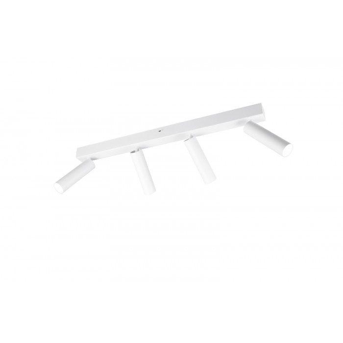 Trio Reflektor sufitowy AMBALA 849210431 biały