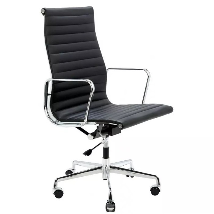 Fotel biurowy AERON PRESTIGE PLUS chrom  -...