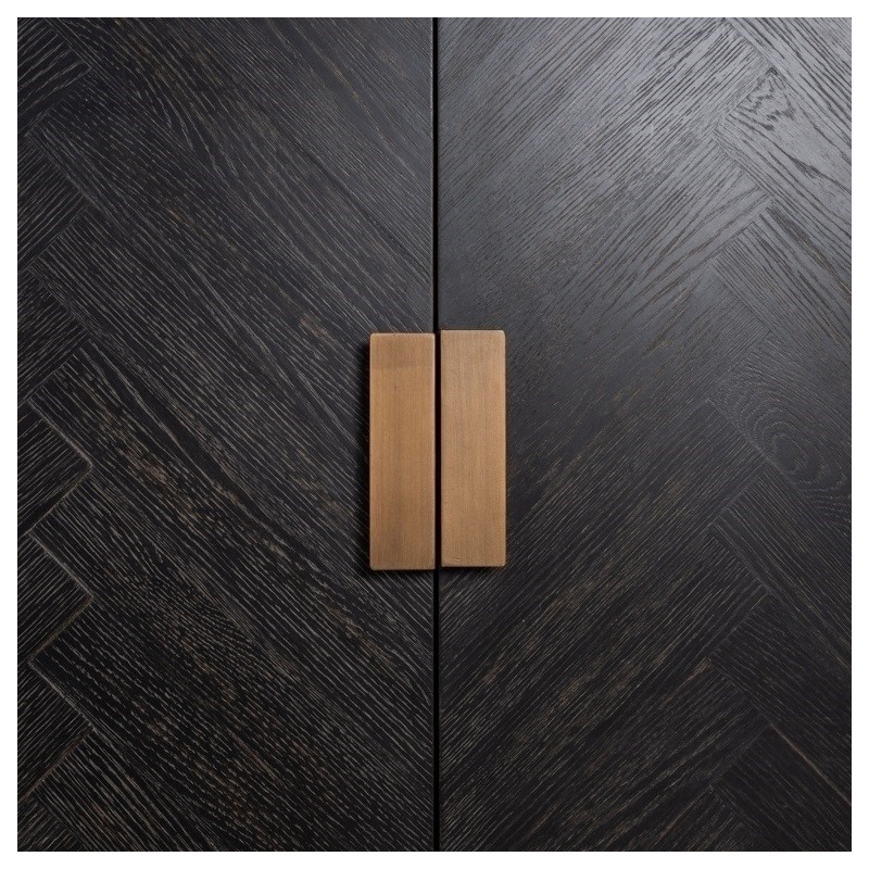 Richmond Komoda Blackbone Brass