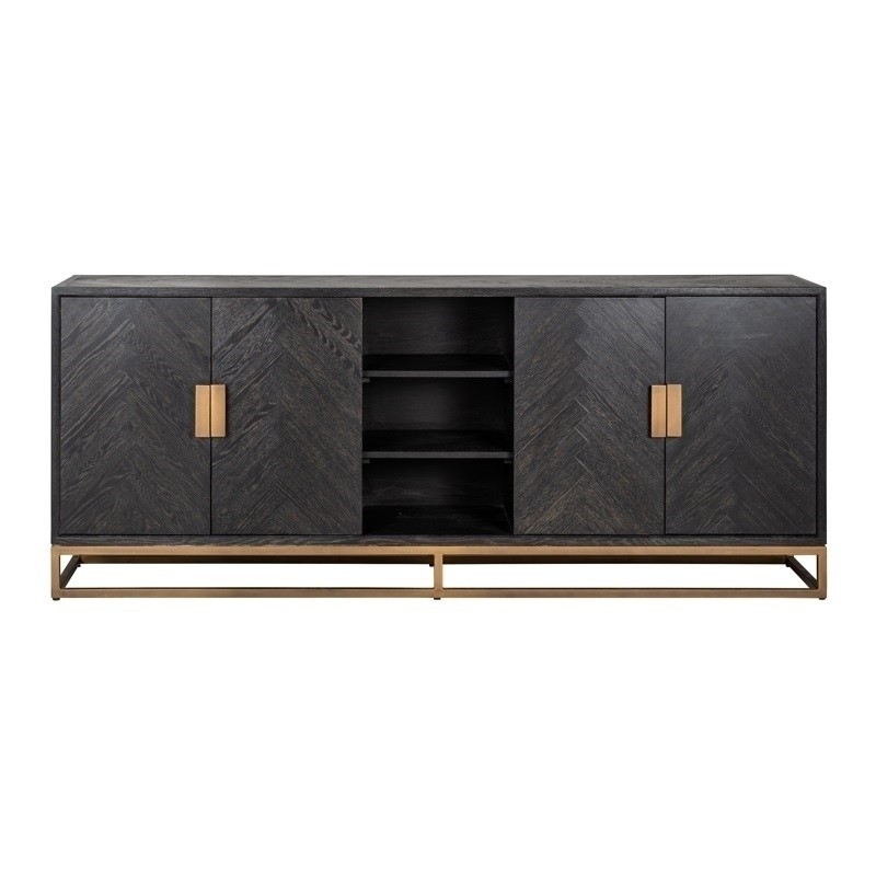 Richmond Komoda Blackbone Brass