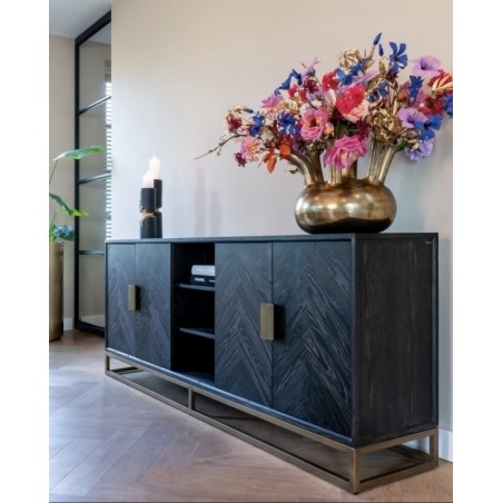 Richmond Komoda Blackbone Brass