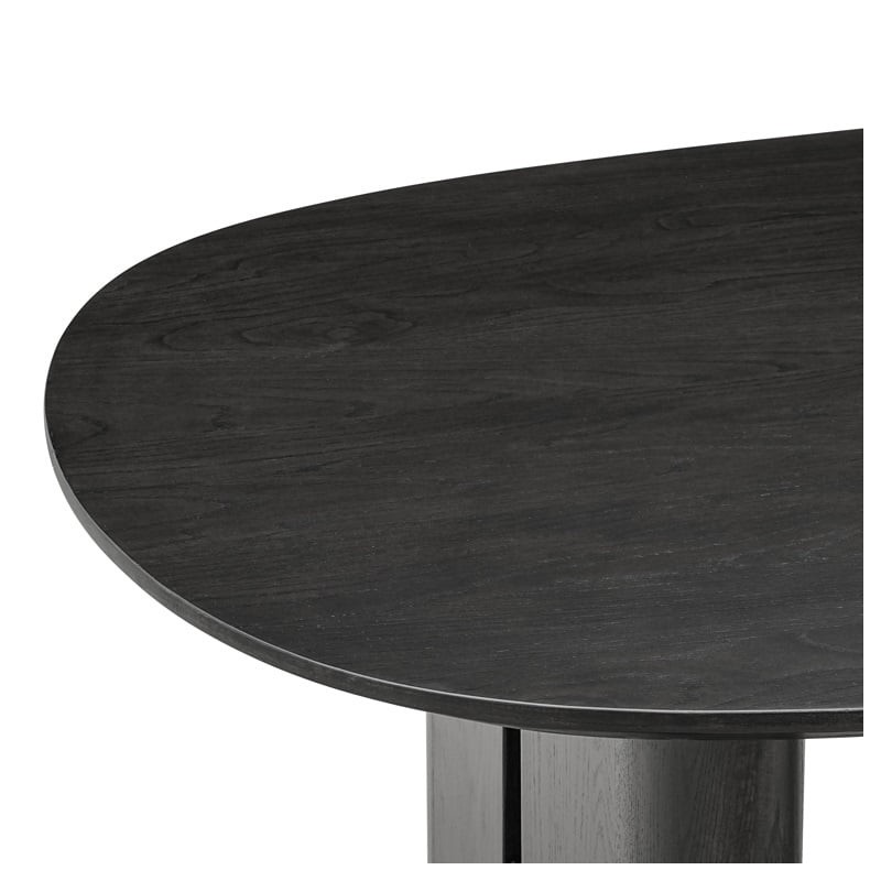 Richmond Stół Jadalniany Durban 300 Dark  Coffee