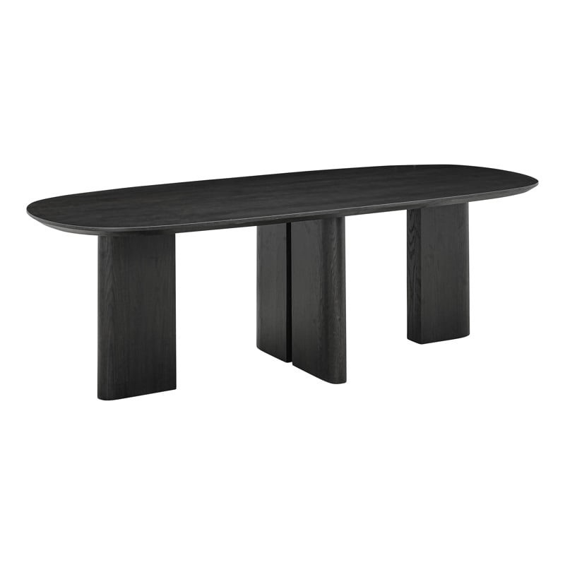 Richmond Stół Jadalniany Durban 300 Dark  Coffee