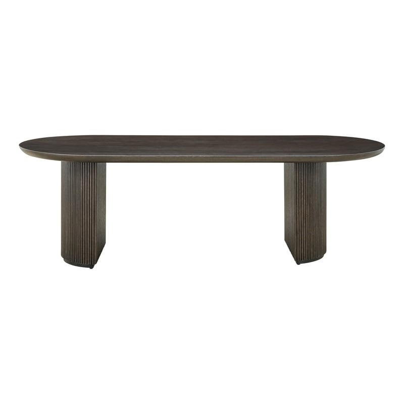 Richmond Stół Jadalniany Kingston 280     Brown