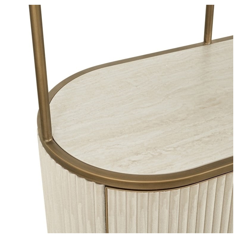 Richmond Szafa Ścienna Tivoli I Biała