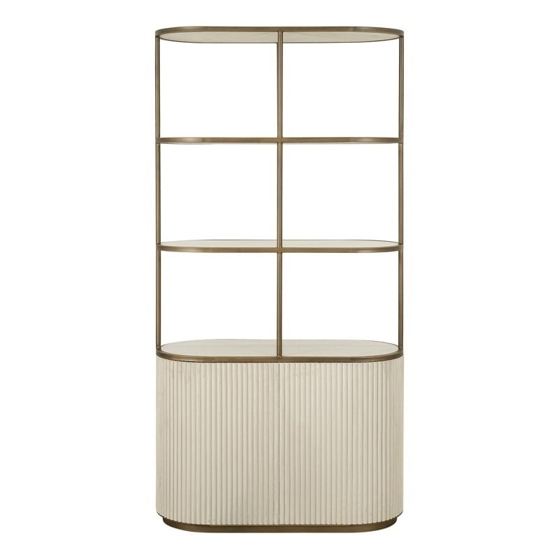 Richmond Szafa Ścienna Tivoli I Biała