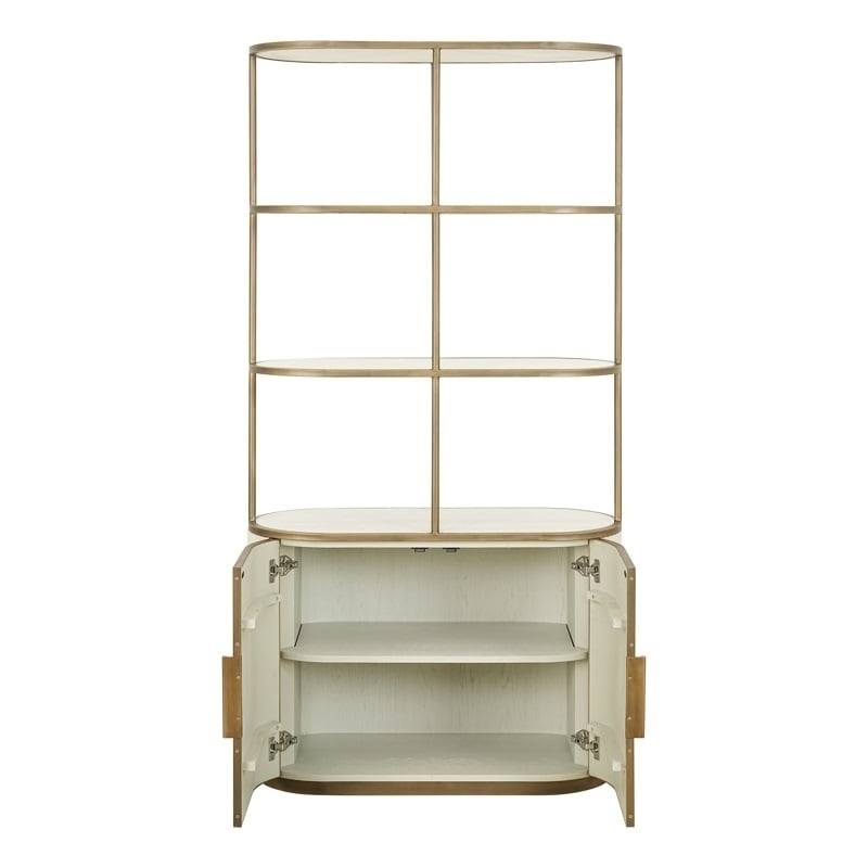 Richmond Szafa Ścienna Tivoli I Biała