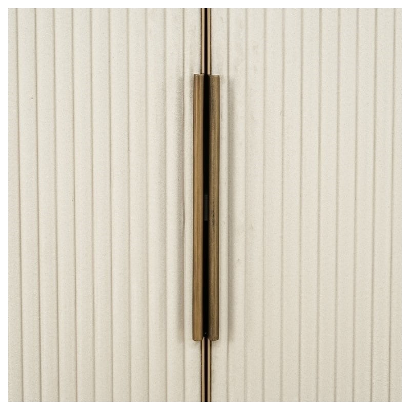 Richmond Komoda Tivoli Biała - 4          Drzwiowa