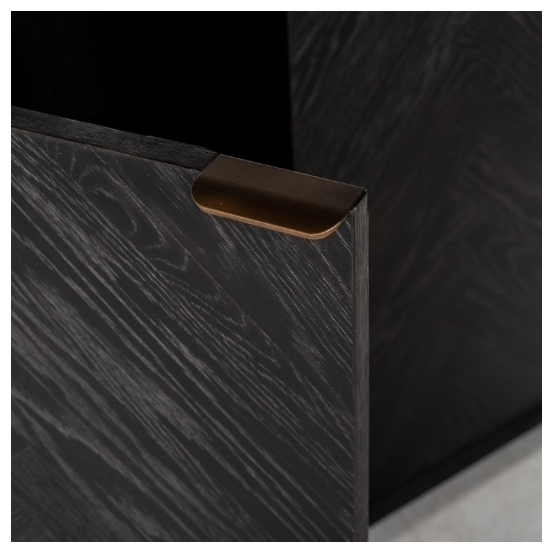 Richmond Szafa Ścienna Blackbone Brass