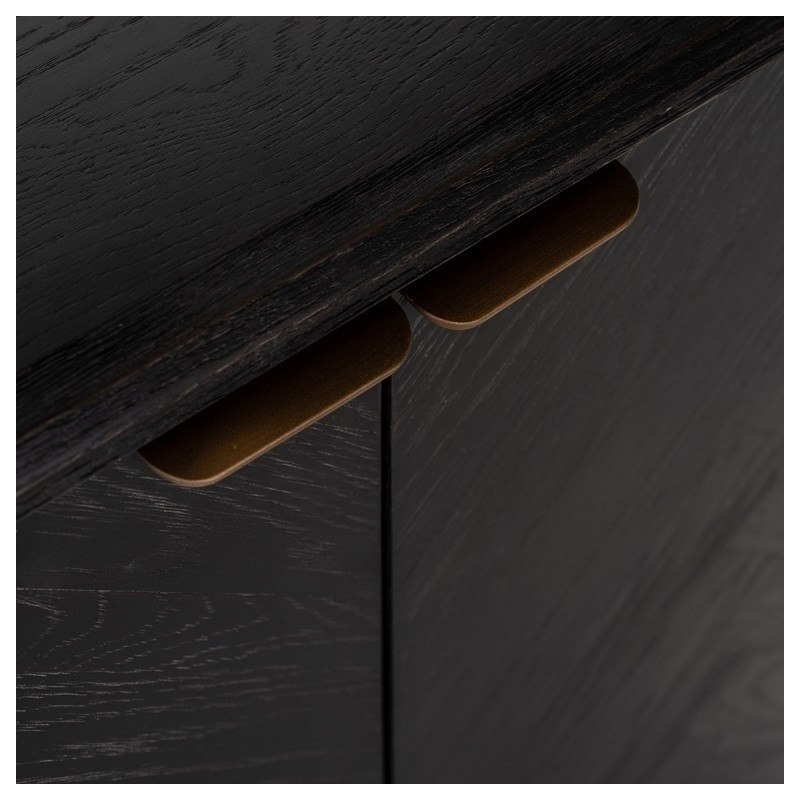 Richmond Szafa Ścienna Blackbone Brass