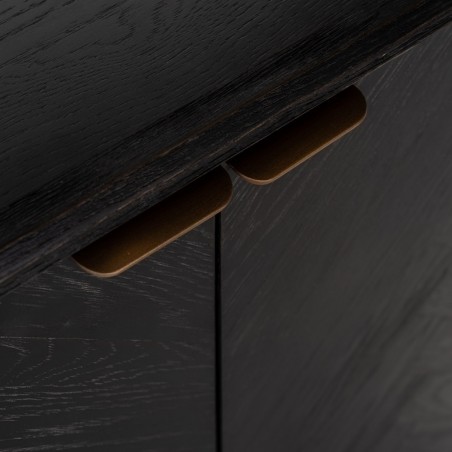 Richmond Szafa Ścienna Blackbone Brass