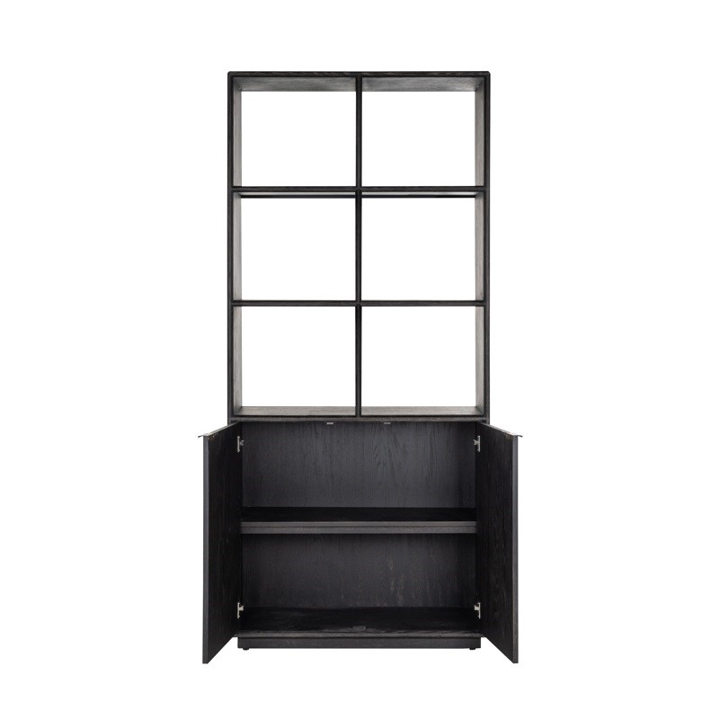 Richmond Szafa Ścienna Blackbone Brass