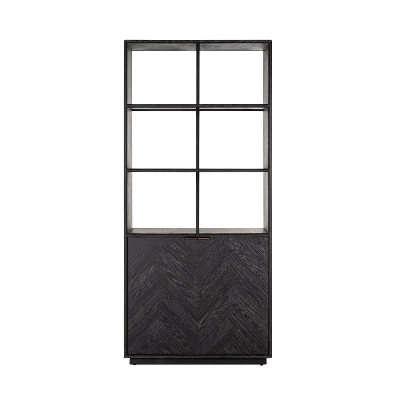 Richmond Szafa Ścienna Blackbone Brass